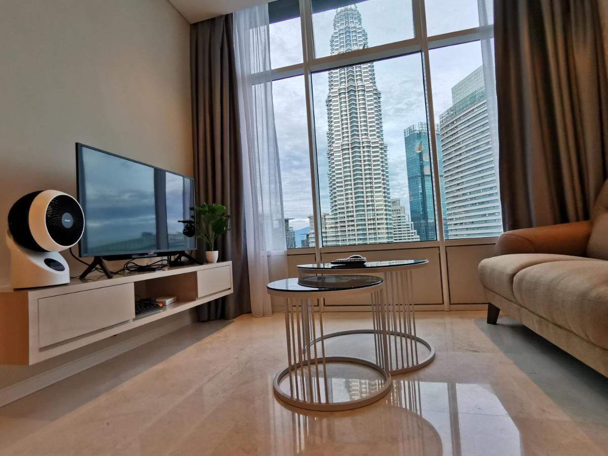 Sky Suites Klcc By Autumn Suites Premium Stay 쿠알라룸푸르 객실 사진