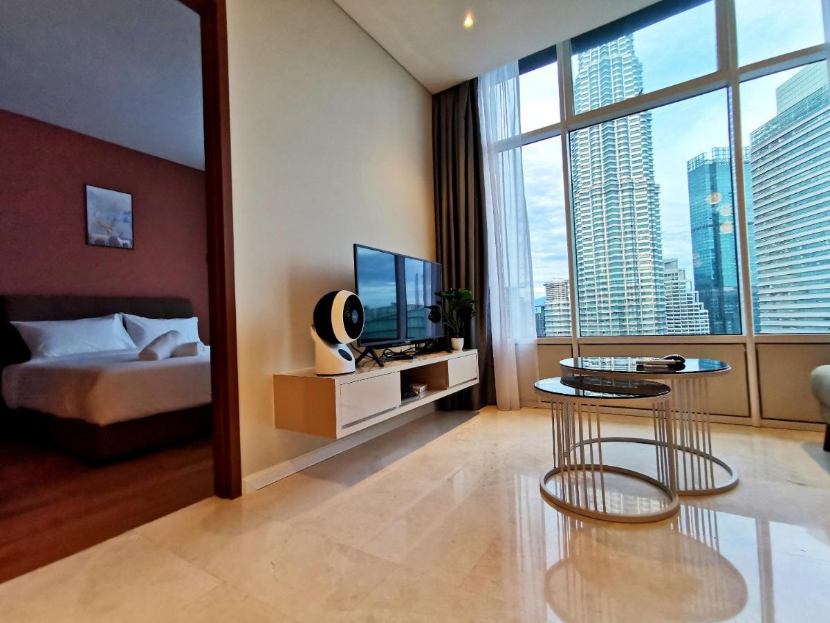 Sky Suites Klcc By Autumn Suites Premium Stay 쿠알라룸푸르 객실 사진